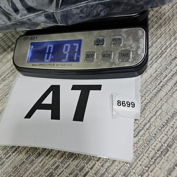 Victorias Secret PINK Fleece Joggers Size XS Grey Snakeskin Athleisure Swiftie - Picture 10 of 12